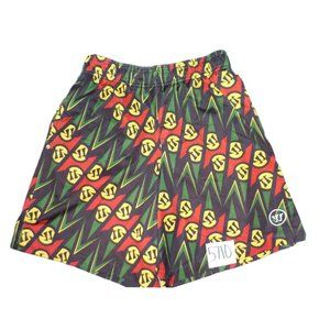 YJ Jeep Owners Warrior Stretchy Shorts